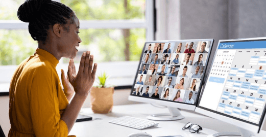 The Rise of Remote Work Technology